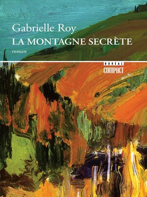 cover image of La Montagne secrète